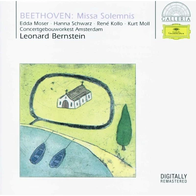 Afbeelding van Beethoven: Missa Solemnis (Complete)