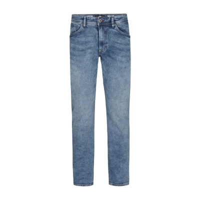 Afbeelding van Petrol Industries Russel Slim fit jeans, Heren, Maat: 29x34, Light used