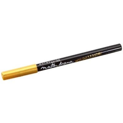Afbeelding van Maybelline Master Drama Chromatics Oogpotlood Vibrant Gold