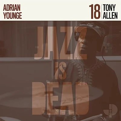 Afbeelding van Tony &amp; Adrian Younge Allen Jid018 (LP)