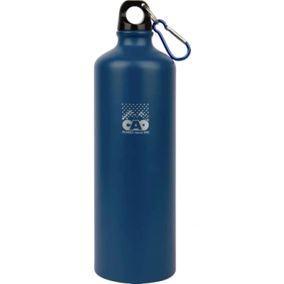 Afbeelding van Cao Drinkfles, Shot, blauw, 1 liter