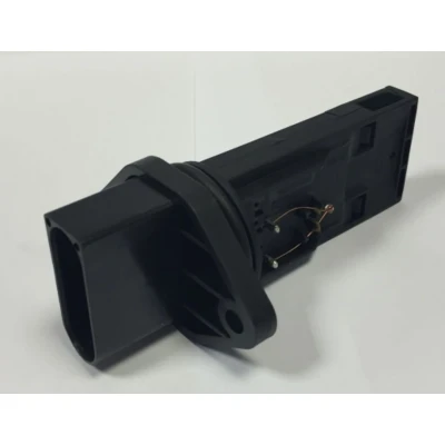 Afbeelding van NGK 90557 Luchtmassameter Zonder behuizing Met ingebouwde luchttemperatuursensor AUDI: A4 B6 Avant, A3 Hatchback, B7 Saloon, VOLKSWAGEN: Golf 4