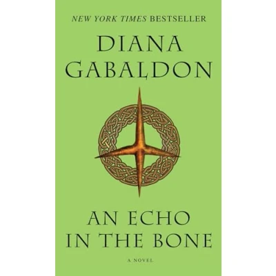Afbeelding van An Echo in the Bone