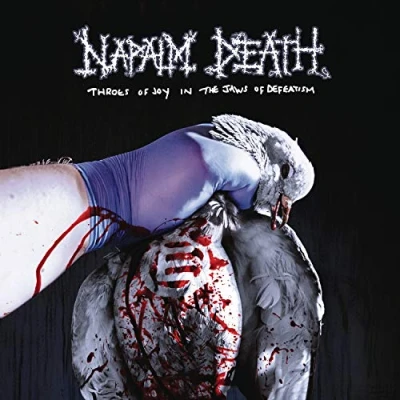 Afbeelding van Napalm Death Throes Of Joy In..