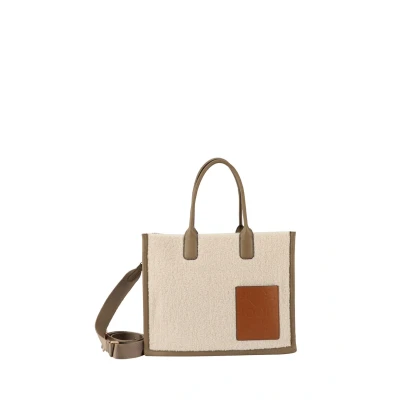 Afbeelding van Joop! Pezza Peluche Aurelia Handbag L Fungi