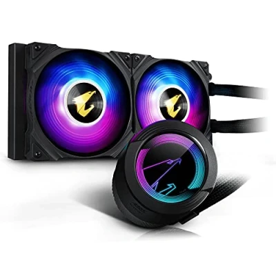 Afbeelding van Gigabyte AORUS WATERFORCE 240 Waterkoelingskit