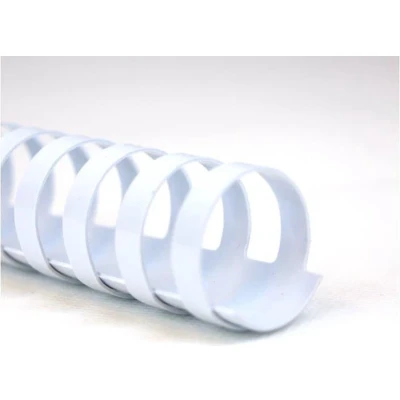 Afbeelding van GBC 4028204 COMBBIND 32MM WIT DOOS 50 STUKS