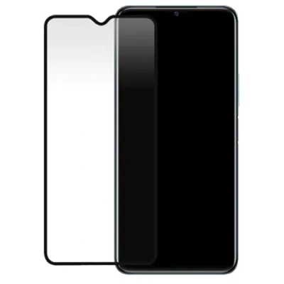Afbeelding van Mobilize Gehard Glas Edge To Screenprotector vivo Y33S/Y76 5G Zwart