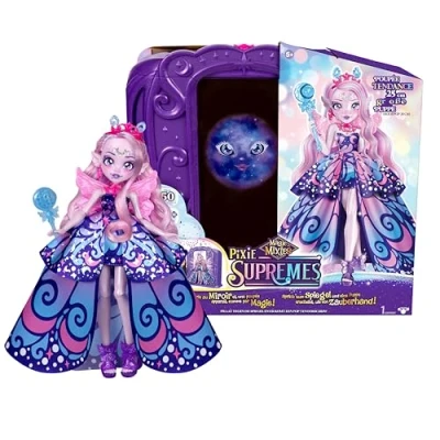 Image de Miroir magique Magic mixies L37 x l13 H17 cm Dès 5 ans