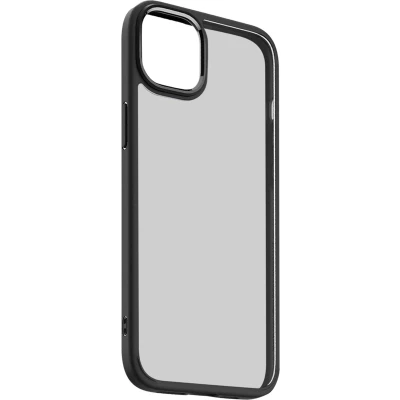 Afbeelding van Spigen Ultra Hybrid iPhone 14 Plus Hoesje frost black