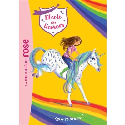 Image de L&#039;école des Licornes 17 Lyra et Brume