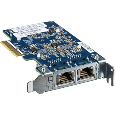 Afbeelding van QNAP QXG 5G2T 111C netwerkkaart Intern Ethernet 5000 Mbit/s