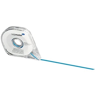 Afbeelding van Planbord verdeeltape Legamaster 2,5mmx16m blauw