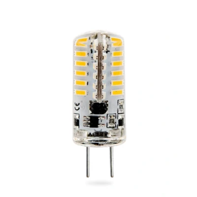Afbeelding van GY6.35 Dimbare LED Lamp 2W Warm Wit