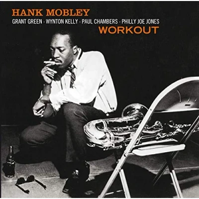 Afbeelding van Mobley, Hank Workout Mobley Quartet