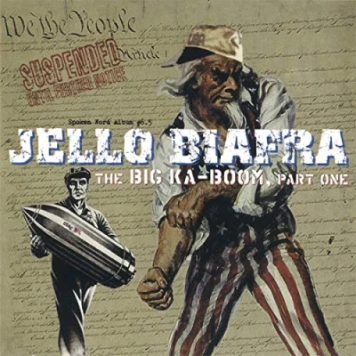 Afbeelding van Jello Biafra Big Ka Boom, Part 1 (CD)