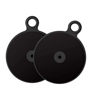 Afbeelding van Wicked Chili 2 x adapterplaat voor houders met zuignap, montageschijf/zelfklevende adapter het dashboard (zelfklevend, 75 mm diameter)