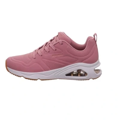 Afbeelding van Skechers Tres air Uno Damessneakers, Fuchsia