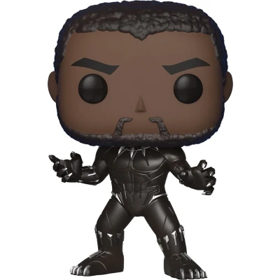 Afbeelding van Funko Pop! Black Panther #273 Verzamelfiguur