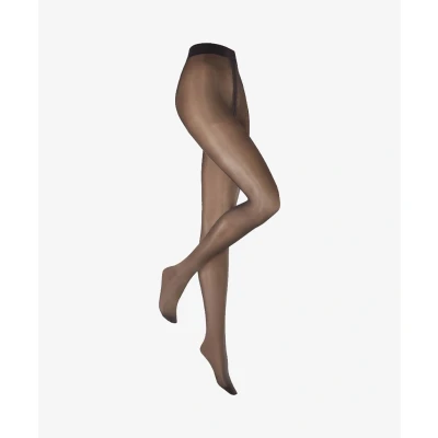 Afbeelding van Kunert dames Sarin Look panty in 40 denier de kleur Antraciet, maat: 48/50