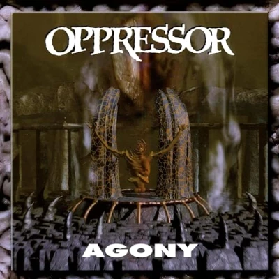 Afbeelding van Oppressor Agony (2 CD)