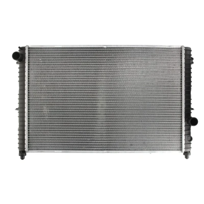 Afbeelding van NRF 53197 Radiateur Aluminium 649 438 42 Koelribben gesoldeerd LAND ROVER: Discovery 2