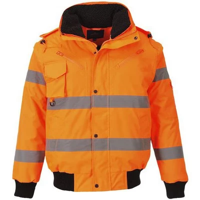 Image de Blouson Bomber haute visibilité 3 en 1 C467 Portwest