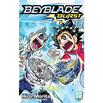 Image de Beyblade Burst T06