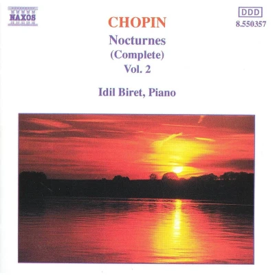 Afbeelding van Chopin: Nocturnes , Vol. 2