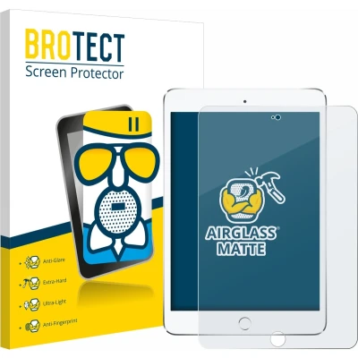 Afbeelding van BROTECT Screenprotector voor Apple iPad Mini 4 2015 Folie Beschermfolie Beschermglas matte