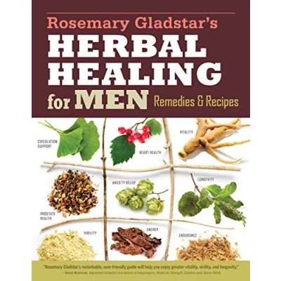 Afbeelding van Rosemary Gladstar&#039;s Herbal Healing for Men