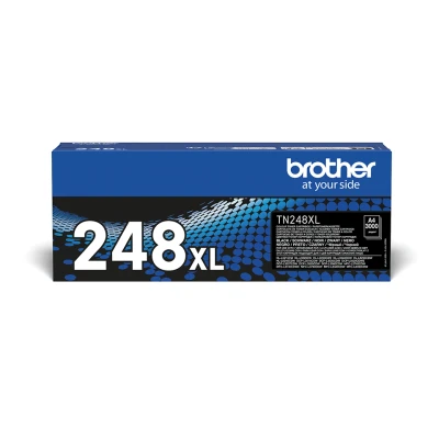 Afbeelding van Brother TN 248XLBK Toner Zwart Hoge capaciteit