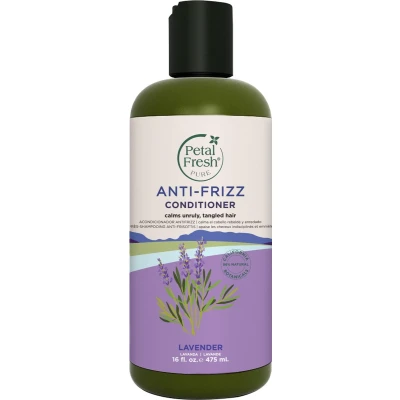 Afbeelding van Petal Fresh Conditioner Anti Frizz Lavender 475ML