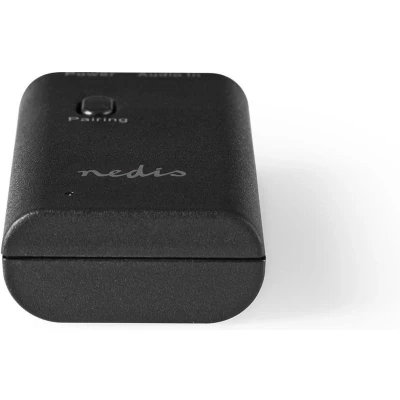 Afbeelding van Nedis Bluetooth Zender BTTR100BK Zwart