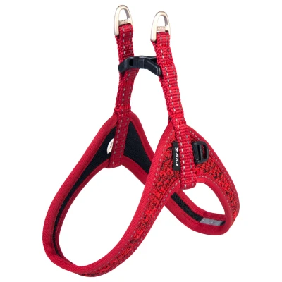 Afbeelding van Rogz Utility Fast Fit Tuig Rood Hondenharnas 36 cm