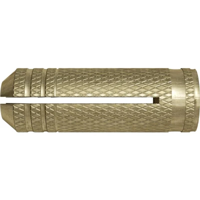 Afbeelding van Fischer Messingplug MS m6 x 22mm