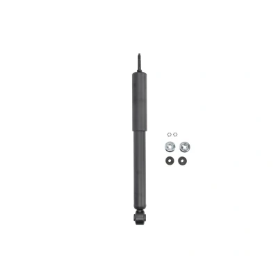 Afbeelding van KYB Excel G 343247 schokdemper Achteras Gasdruk Dubbelpijp Telescoop Pen bovenaan, Oog onderaan SUZUKI: Grand Vitara 1 SUV