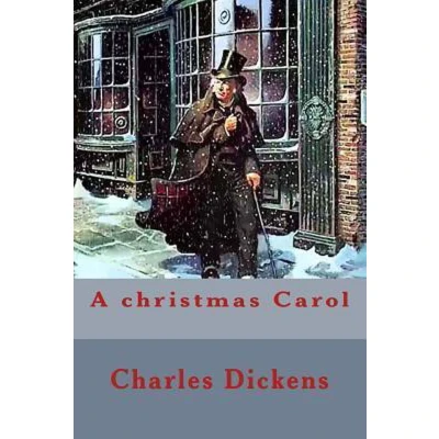 Afbeelding van A christmas Carol