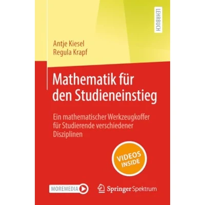 Afbeelding van Mathematik für den Studieneinstieg
