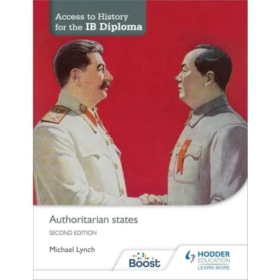 Afbeelding van Access Hist IB Diploma Authoritar State