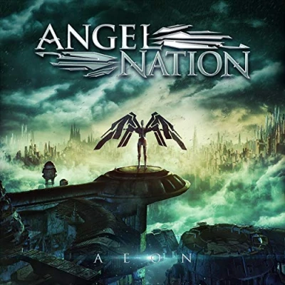 Afbeelding van Angel Nation Aeon (CD)
