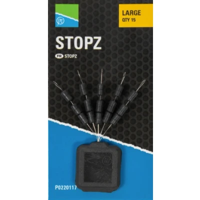Image de Preston Stoppers Stopz (15 pcs) Taille : Large
