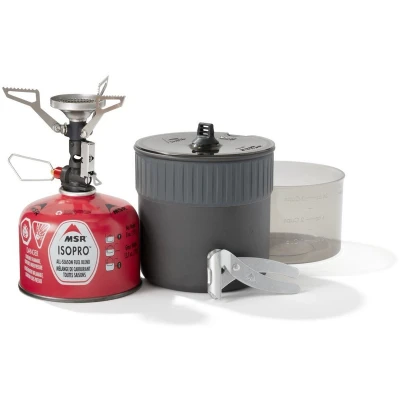 Afbeelding van MSR Pocket Rocket Deluxe Stove Kit