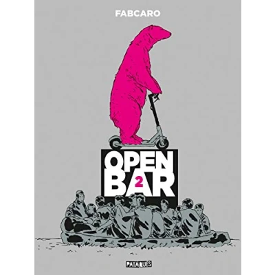 Afbeelding van OPEN BAR 2E TOURNEE