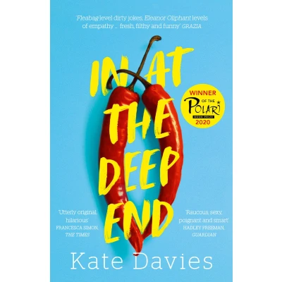 Afbeelding van In at the Deep End Winner of Polari Book Prize 2020