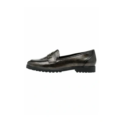 Afbeelding van Tamaris Instappers, Dames, Maat: 36, Pewter Schoenen