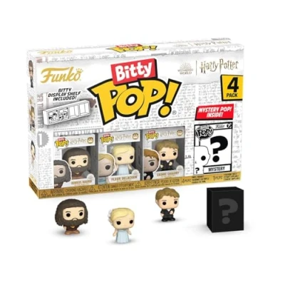 Afbeelding van FUNKO BITTY POP: HARRY POTTER GOBLET OF FIRE HAGRID 4PK.