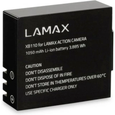 Afbeelding van Lamax LMXBATX Accupack X3.1 Atlas, X7.1 NAOS, X8.1 Sirius, X8 Electra, X9.1, X10.1