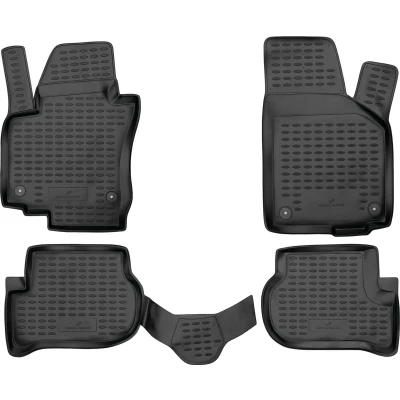 Afbeelding van WALSER XTR 75073 Vloermatset voor en achter