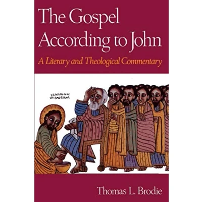 Afbeelding van Gospel According To John